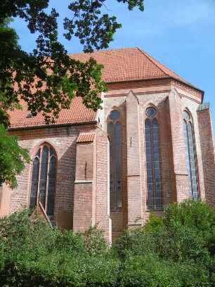 Preetz: Kloster