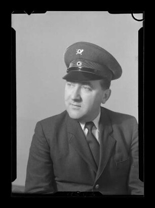 Porträtfotografie Herr Gallhun