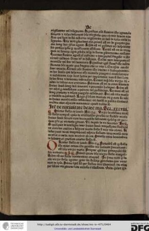 Item de nativitate beate Marie, sermo xxxviii.