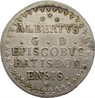 Medaille, Taler, 1621