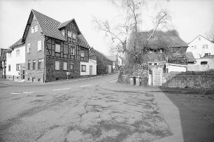 Gesamtanlage; Rabenau, Gesamtanlage historischer Ortskern