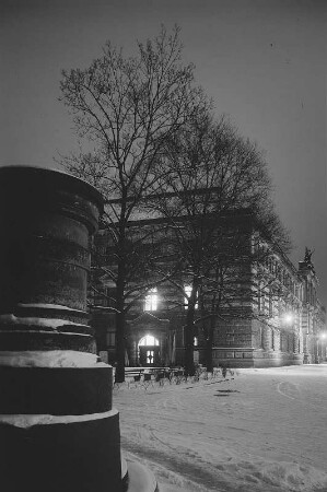 Dresden. Albertinum