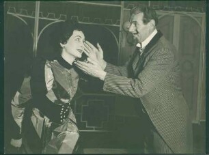 Die vier Grobiane (Ermanno Wolf-Ferrari)