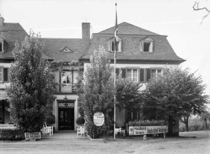 Hotel Jagdschloss Niederwald in Rüdesheim