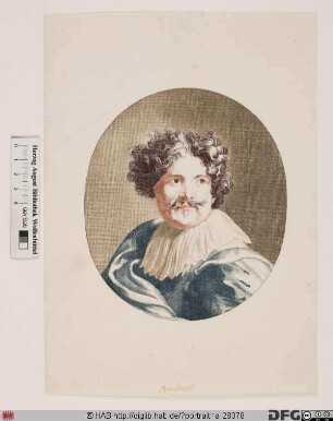 Bildnis Simon de Vos