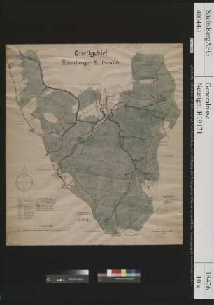 Quellgebiet Annaberger Ratswald