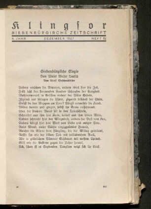 Heft 11 (Dezember)