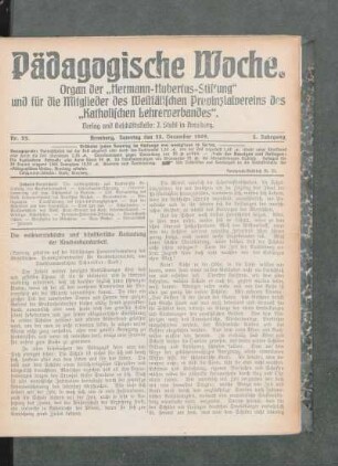 ¬Die¬ volkserziehliche und künstlerische Bedeutung der Knabenhandarbeit : (Vortrag, gehalten auf der diesjährigen Hauptversammlung des Westfälischen Provinzialverbandes für Knabenhandarbeit)