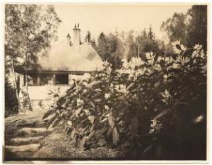 Garten Stuiber Böhmerwald: Haus und Garten