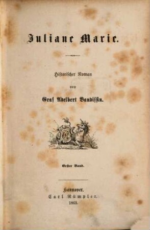 Christian VII. und sein Hof : Historischer Roman, 2