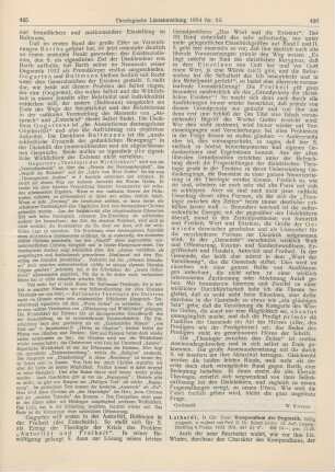 426-427 [Rezension] Luthardt, Christoph Ernst, Chr. Ernst Luthardt's Kompendium der Dogmatik