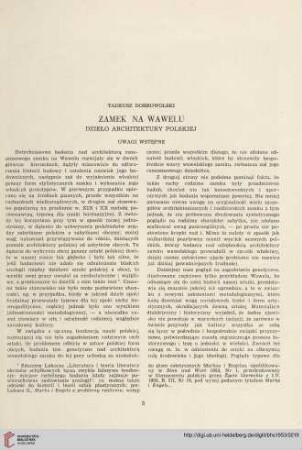 15: Zamek na Wawelu : dzieło architektury polskiej