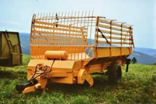 Futterladewagen HTS 31.04