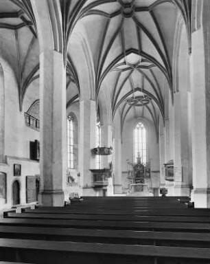 Evangelische Stadtkirche Unser Lieben Frauen