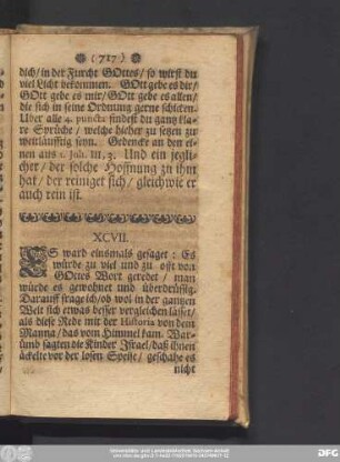 XCVII.