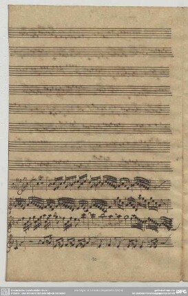 Händel, G. F., Sonaten, HWV 392 / Arr. <Allegro>