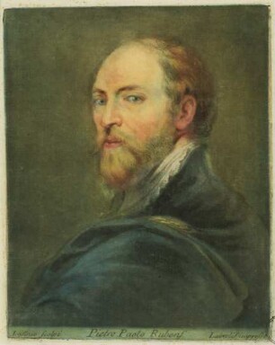 Bildnis Peter Paul Rubens