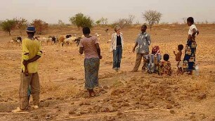 Knistern der Zeit - Christoph Schlingensief und sein Operndorf in Burkina Faso