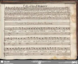 Recitativo: Figlio mia forza
