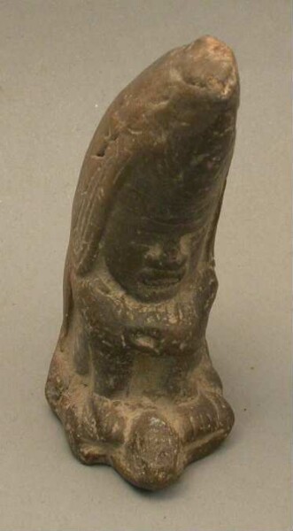 Figurine en argile