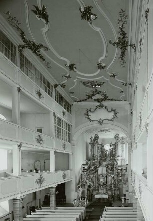 Musik | Musikinstrumente | Aerophone | Orgel | Baumeister | Wagner