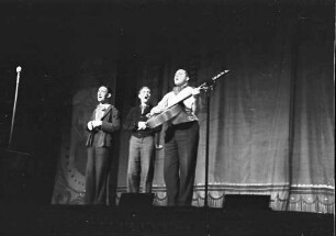 Scala: Original Wiener Straßensänger