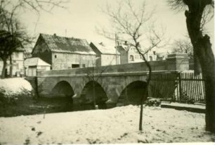 Kinzigbrücke, 1950