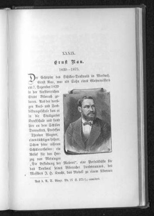 Ernst Rau (Bildhauer, 1839-1875)