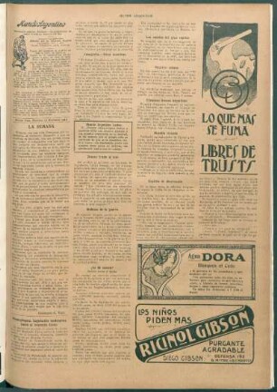 Las cuentas del gran capitán