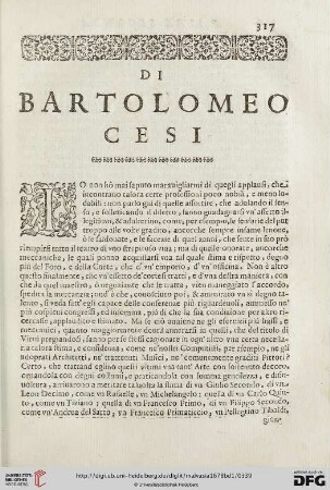 Di Bartolomeo Cesi