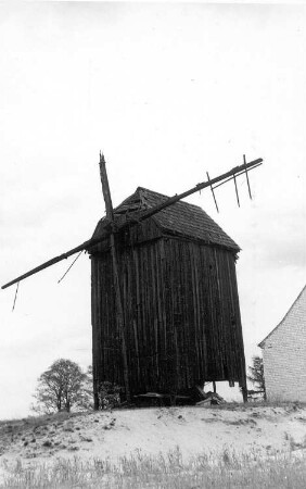Unterspreewald-Neuendorf am See. Bockmühle