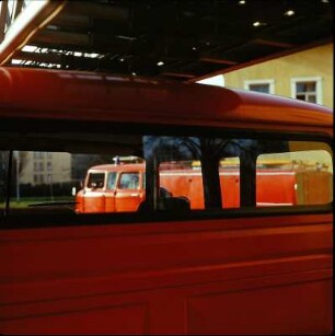 Fahrzeugscheiben Feuerwehr
