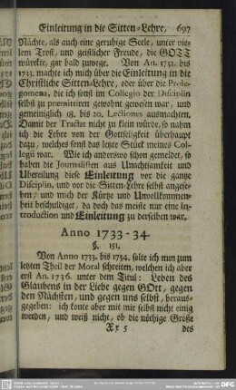 Anno 1733-34
