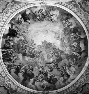 Verehrung des Namen Gottes