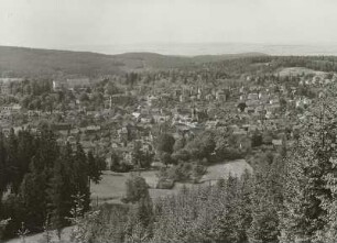 Stadt, Friedrichroda