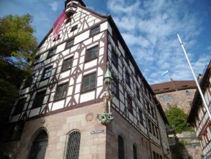 Nürnberg: Pilatushaus