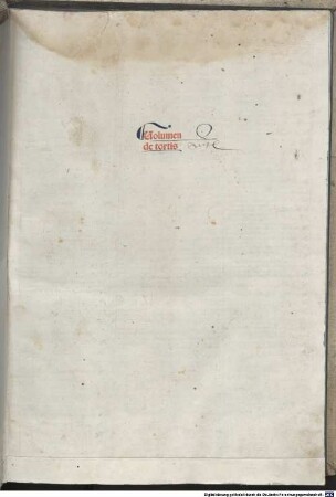 Corpus iuris civilis. Authenticum; Codex. Liber 10-12 : mit der Glossa ordinaria von Accursius Florentinus und Summaria von Bartolus de Saxoferrato und Angelus und Baldus de Ubaldis