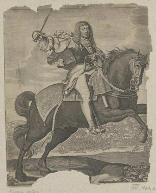 Bildnis des Carolus Rabenhaupt