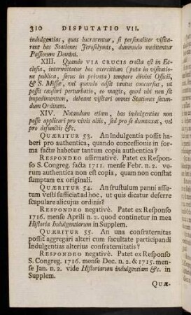 310-331, Quaeritur 53. - Quaeritur 67.