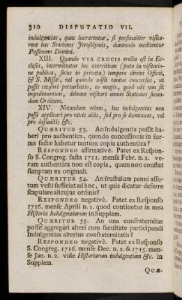 310-331, Quaeritur 53. - Quaeritur 67.