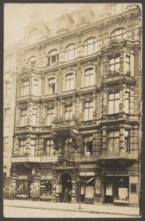 Ansichtskarte Kochstraße 14