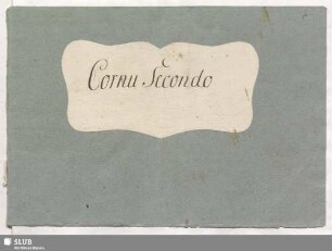 Cornu Secondo