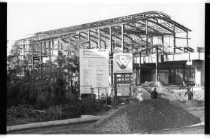 Kleinbildnegativ: Magnetbahn, 1986