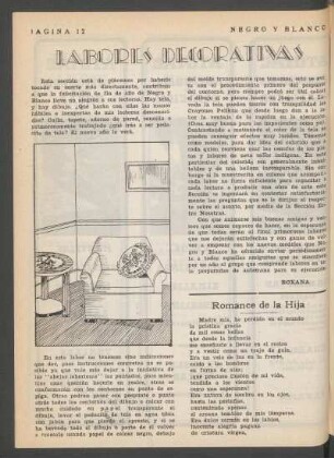 Romance de la hija