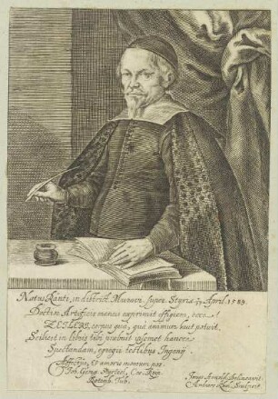 Bildnis des Zeiler