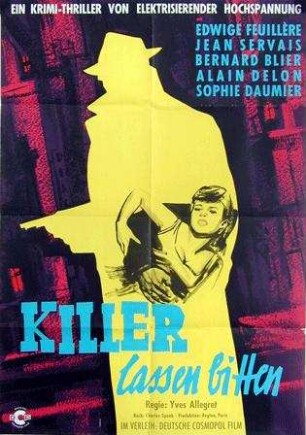 Killer lassen bitten