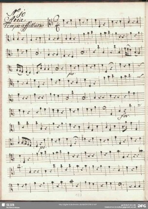 No. 10 Aria: Se l’amor tuo mi rendi