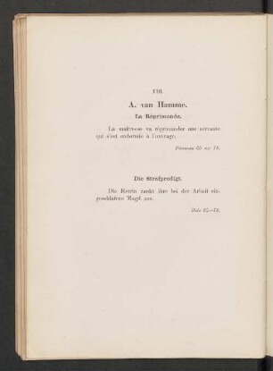 110. A. van Hamme
