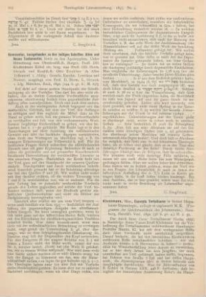 103-104 [Rezension] Kommentar, kurzgefasster, zu den heiligen Schriften Alten und Neuen Testament, sowie zu den Apokryphen