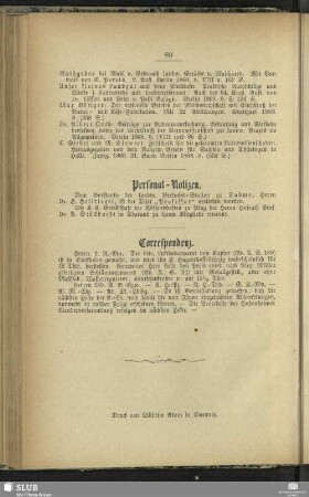 Personal-Notizen